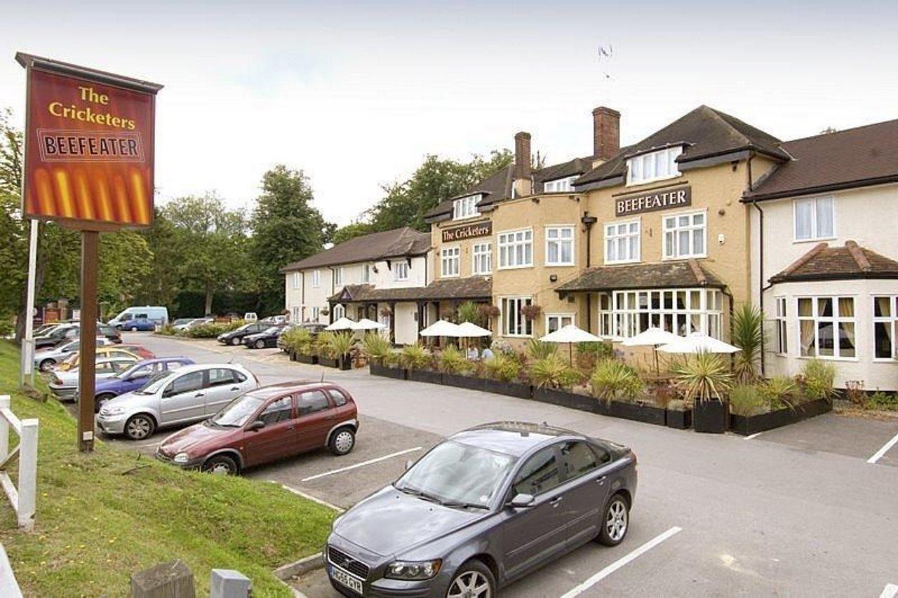 Premier Inn Premier Inn Bagshot Eksteriør bilde