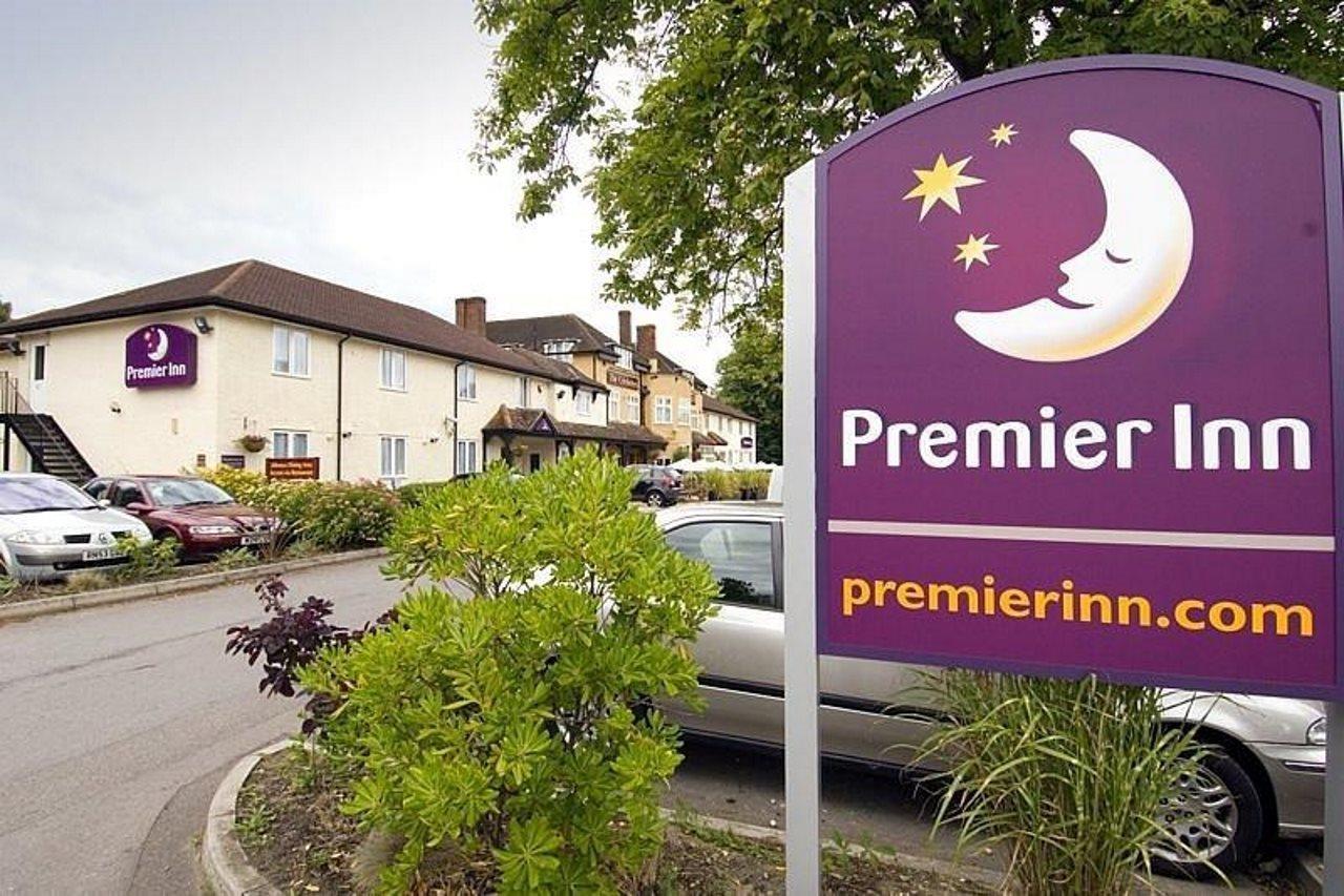 Premier Inn Premier Inn Bagshot Eksteriør bilde