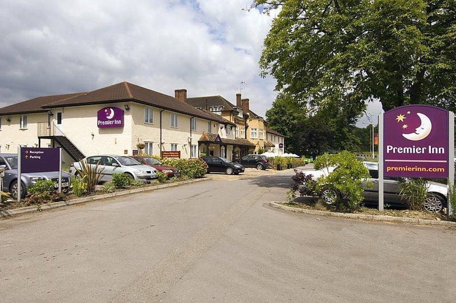 Premier Inn Premier Inn Bagshot Eksteriør bilde